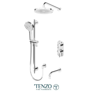 TENZO ALYPB33-501145-XX Shower kit, 3 functions, Alyss