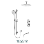 3 function shower kit