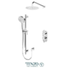 TENZO ALYPB32-20111-XX Shower kit, 2 functions, Alyss