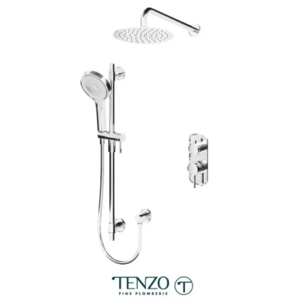TENZO ALYPB32-20111-XX Shower kit, 2 functions, Alyss