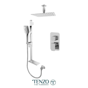 TENZO QUPB32-21330-CR Shower kit, 2 functions
