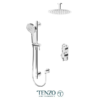 TENZO ALYT32-21132-XX Shower kit, 2 functions, Alyss