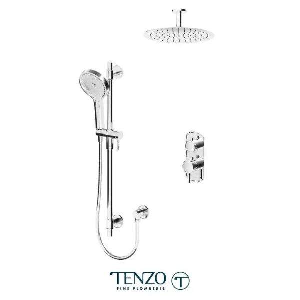 TENZO ALYT32-21132-XX Shower kit, 2 functions, Alyss
