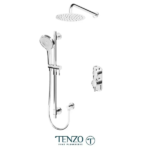 2 function shower kit