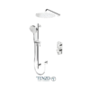 TENZO ALYT32-20114-XX Shower kit, T-Box 2 functions, Alyss