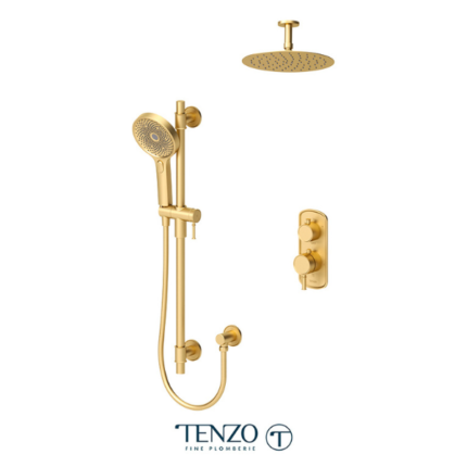 2 function shower kit