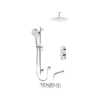 TENZO ALYT32-21134-XX Shower kit, 2 functions, Alyss