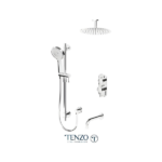 TENZO ALYT32-21134-XX Shower kit, 2 functions, Alyss