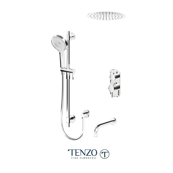 TENZO ALYT32-21165-XX Shower kit, 2 functions, Alyss