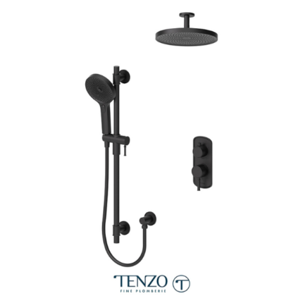 TENZO ALYPB32-21134-XX Shower kit, 2 functions, Alyss