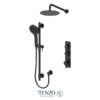 TENZO ALYT42-20111-XX EXTENZA 2 functions shower kit, Alys