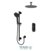 TENZO ALYPB32-21132-XX 2 FUNCTIONS PRESSURE BALANCE SHOWER KIT, ALYSS