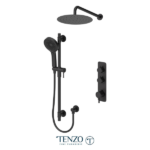 TENZO ALYT42-20112-XX EXTENZA 2 functions shower kit, Alyss