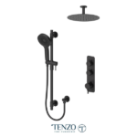 TENZO ALYT42-21132-XX EXTENZA 2 functions shower kit, Alyss
