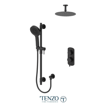 TENZO ALYPB33-511315-XX 3 function shower system