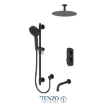 TENZO ALYPB33-511325-XX Shower kit, 3 functions, Alyss