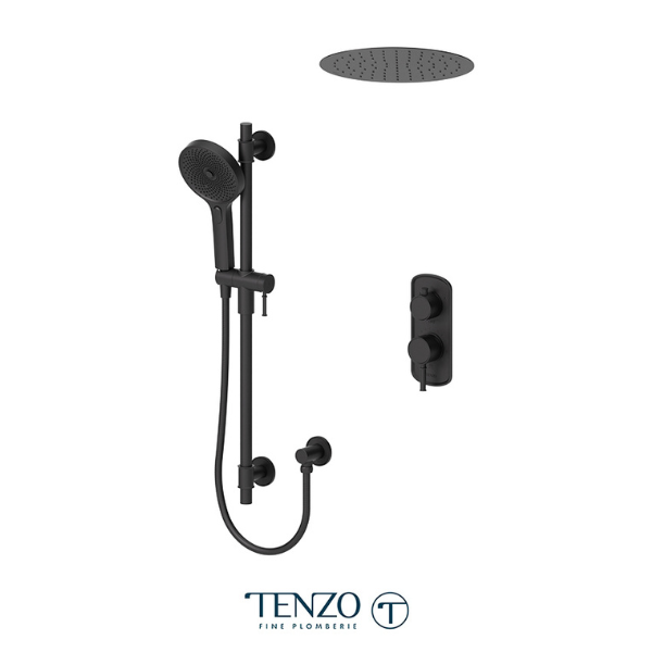 TENZO ALYPB32-21165-XX Shower kit, 2 functions, Alyss