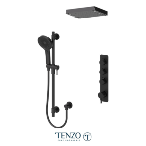 TENZO ALYT43-55144-XX EXTENZA 3 functions shower kit, Alys