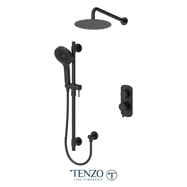 TENZO ALYT32-20111-XX Shower kit, 2 functions, Alyss