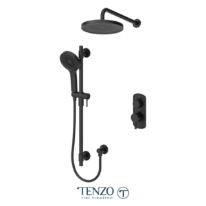TENZO ALYT32-20114-XX Shower kit, T-Box 2 functions, Alyss
