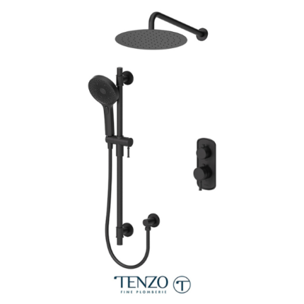 2 function shower kit