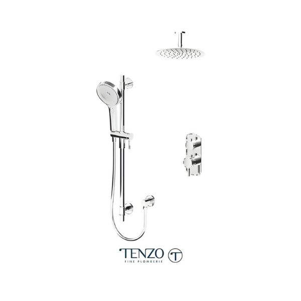TENZO ALYT32-21131-XX Shower kit, 2 functions, Alyss
