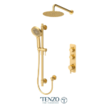 TENZO ALYT42-20111-XX EXTENZA 2 functions shower kit, Alys