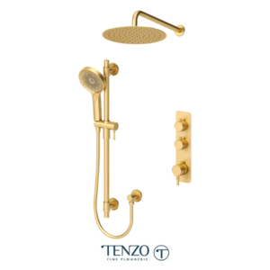 TENZO ALYT42-20112-XX EXTENZA 2 functions shower kit, Alyss