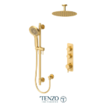 TENZO ALYT42-21132-XX EXTENZA 2 functions shower kit, Alyss