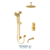 TENZO ALYT33-511315-XX Shower kit, 3 functions, Alyss