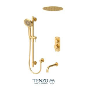 TENZO ALYT33-511655-XX Shower kit, 3 functions, Alyss