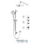 TENZO EXTENZA 3 functions shower kit, Alys