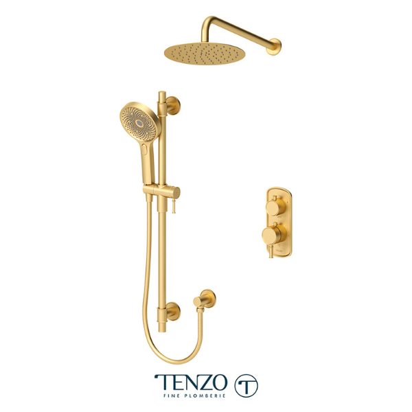 TENZO ALYT32-20111-XX Shower kit, 2 functions, Alyss