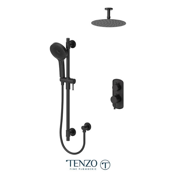 TENZO ALYT32-21131-XX Shower kit, 2 functions, Alyss