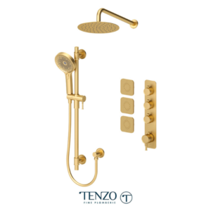 TENZO EXTENZA 3 functions shower kit, Alys