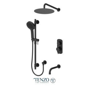 TENZO ALYT33-501115-XX Shower kit, 3 functions, Alyss