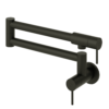 Pot filler faucet Amador matte black