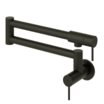 Pot filler faucet Amador matte black