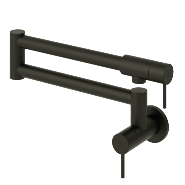 Pot filler faucet Amador matte black