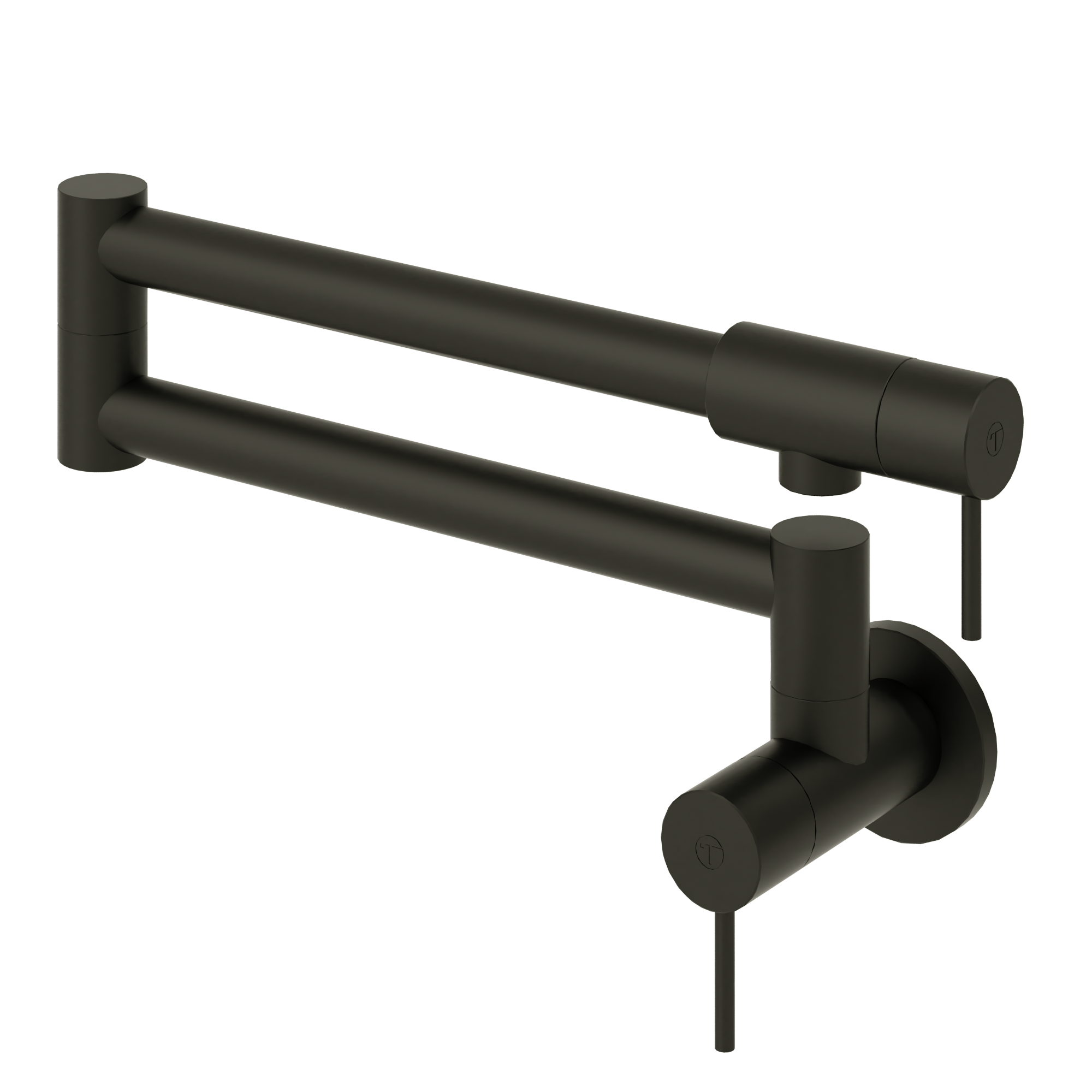 Pot filler faucet Amador matte black