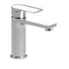 Delano single hole lavatory faucet chrome