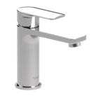 Delano single hole lavatory faucet chrome