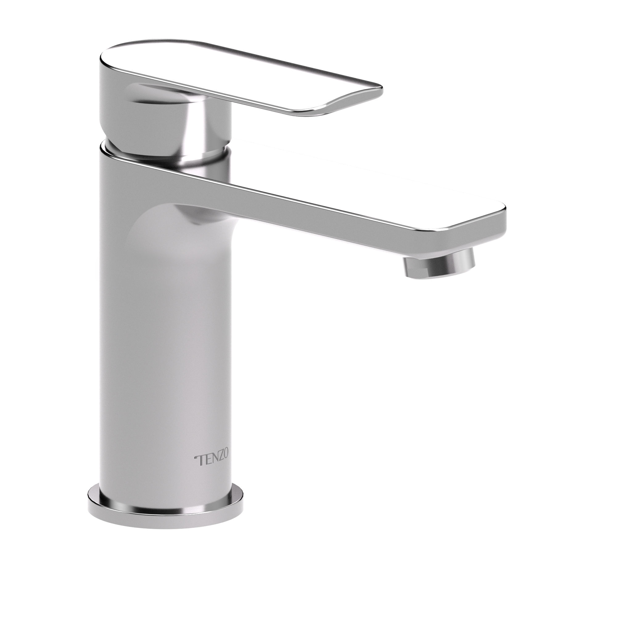 Delano single hole lavatory faucet chrome
