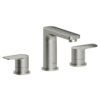 Delano 8in lavatory faucet brushed nickel