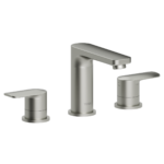 Delano 8in lavatory faucet brushed nickel
