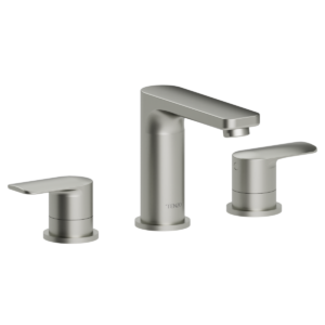 Delano 8in lavatory faucet brushed nickel