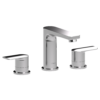 Delano 8in lavatory faucet chrome