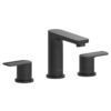 Delano 8in lavatory faucet matte black