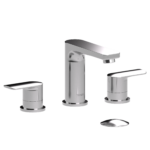 TENZO DE13-P 8” Lavatory faucet with drain - Image 3