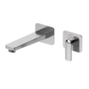 Wall mount lavatory faucet Delano chrome